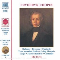 Integrale De L'Oeuvre Pour Piano Vol 1