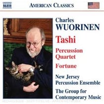 Charles Wuorinen Tashi Et Autres ?Uvres