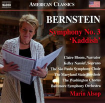 Symphony n°3 Kaddish