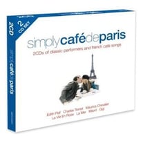 Simply : café de paris