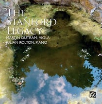 The Stanford legacy. oeuvres pour alto et piano