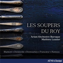 Les soupers du roy