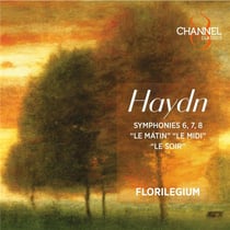 Symphonies 6, 7, 8 "Le matin" "Le midi" "Le soir"