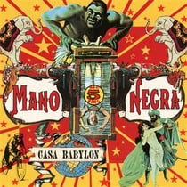 Casa babylon