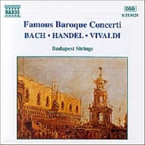 Famous Baroque Concerti