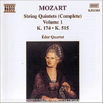 String Quintets (Intégrale)