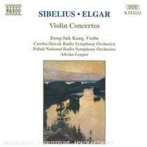 Sibelius/Elgar