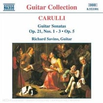 Sonates pour guitare