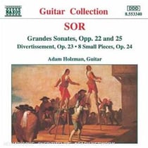 Grandes Sonates - Divertissement