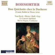 Don Quichotte chez la Duchesse, op. 97