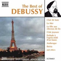 The Best Of Debussy