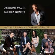 Quintettes avec clarinette