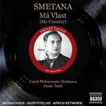 Bedrich Smetana Ma Patrie