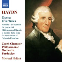 Opera overtures