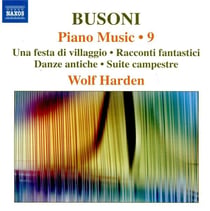 Piano music /vol.9
