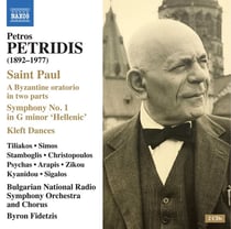 Saint Paul - Symphonie n° 1 "Hellénique" - Kleft Dances