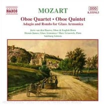 Quatuor Et Quintette Pour Hautbois