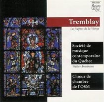 Les vêpres de la vierge