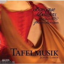 Plaisirs baroques - les 25 ans de Tafelmusik