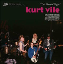 This Time Of Night + Different Now - édition colorée 180g