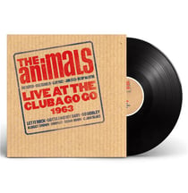 Live At The Club A Go Go