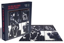 Puzzle 500 pièces - The Rolling Stones Emotional rescue - Plastic Head