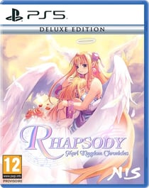 Rhapsody : Marl Kingdom Chronicles - Deluxe Edition
