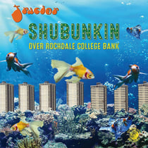 Shubunkin Over Rochdale College Bank - édition colorée