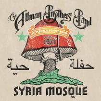 Syria Mosque: Pittsburgh, PA January 17, 1971 - édition gatefold