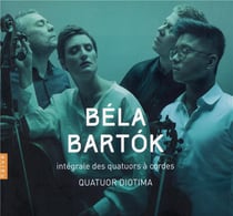 Intégrale des quatuors à cordes