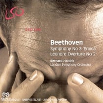 Symphonie N°3 - Leonore Ouverture N°2 - CD
