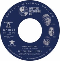 Time For Love + Instrumental