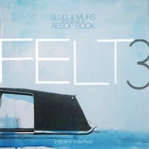 Felt 3 : tribute to Rosie Perez
