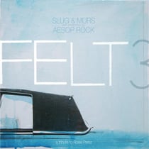 Felt 3 : a tribute to Rosie Perez