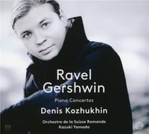Piano concertos