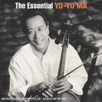 The essentiel Yo-Yo ma