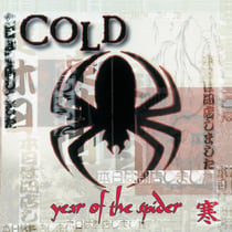 Year Of The Spider - édition limitée colorée