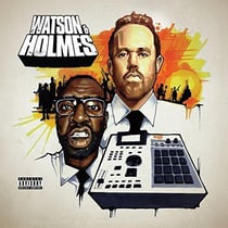 Uncanny adventures of watson & holms