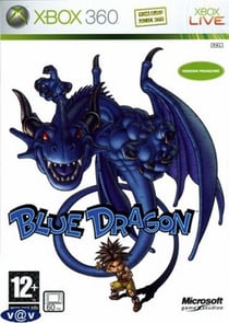 Blue dragon