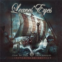 Sign of the dragonhead - édition limitée