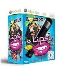 Lips: I love the 80's (micro inclus)