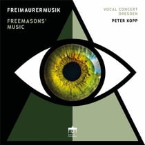 Musique maçonnique au 18e siècle