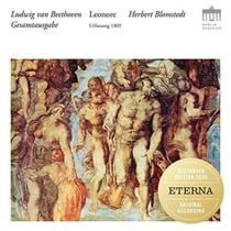 Beethoven : Léonore, opéra