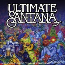 Ultimate Santana - CD