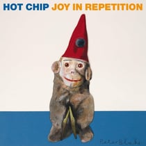 Joy In Repetition - édition gatefold