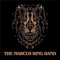 The Marcus King band