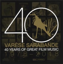 40 years of great film music 1978-2018