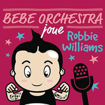 Joue Robbie Williams