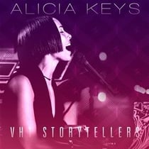Alicia Keys - vh1 storytellers