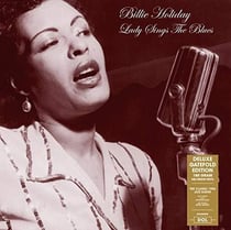 Lady sings the blues